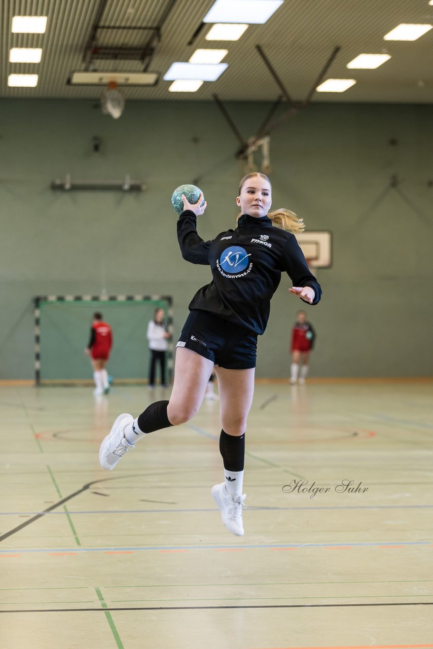 Bild 105 - wBJ SV Henstedt Ulzburg - Bramstedter TS : Ergebnis: 27:15